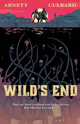 Boom! Studios Comic Books WILDS END #5 (OF 6) CVR B HOMAGE VAR WYATT 84428400955305021 AUG230099