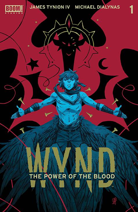 BOOM! STUDIOS Comic Books WYND THE POWER OF THE BLOOD #1 (OF 8) CVR A DIALYNAS 84428401120401011 SEP240033