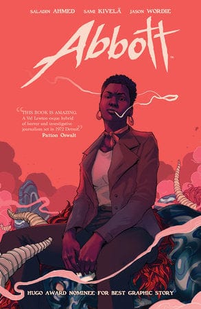 Boom! Studios Graphic Novel Abbott TP 9781684152452 PRH-9781684152452