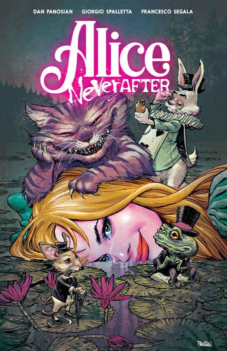 Boom! Studios Graphic Novel Alice Never After 9781608862146 PRH-9781608862146
