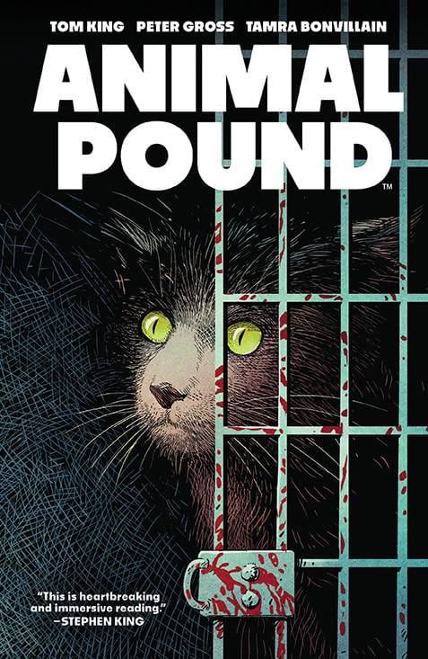Boom! Studios Graphic Novel ANIMAL POUND HC (MR) 9781637969779 NOV240065