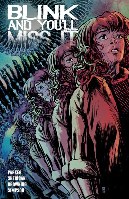 Boom! Studios Graphic Novel Blink and You'll Miss It 9798892158374 PRH-9798892158374