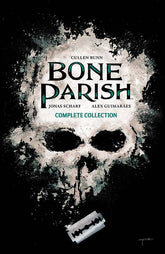 BOOM! STUDIOS Graphic Novel BONE PARISH COMPLETE COLLECTION TP (MR) 9798892153423 NOV240093