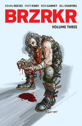 BOOM! STUDIOS Graphic Novel Brzrkr (Berzerker) TP Vol 03 (MR) 9781684157129 JUN230450