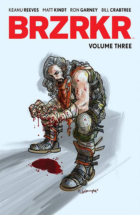 BOOM! STUDIOS Graphic Novel Brzrkr (Berzerker) TP Vol 03 (MR) 9781684157129 JUN230450