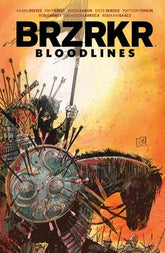 Boom! Studios Graphic Novel BRZRKR: Bloodlines 9798892155014 BRZ55014
