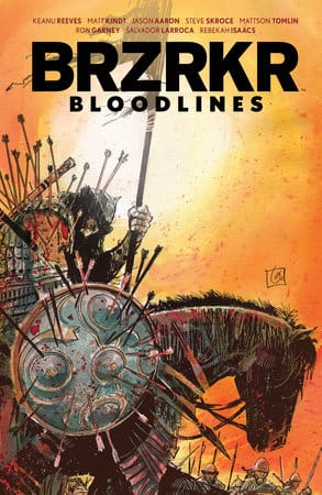 Boom! Studios Graphic Novel BRZRKR: Bloodlines 9798892155014 BRZ55014
