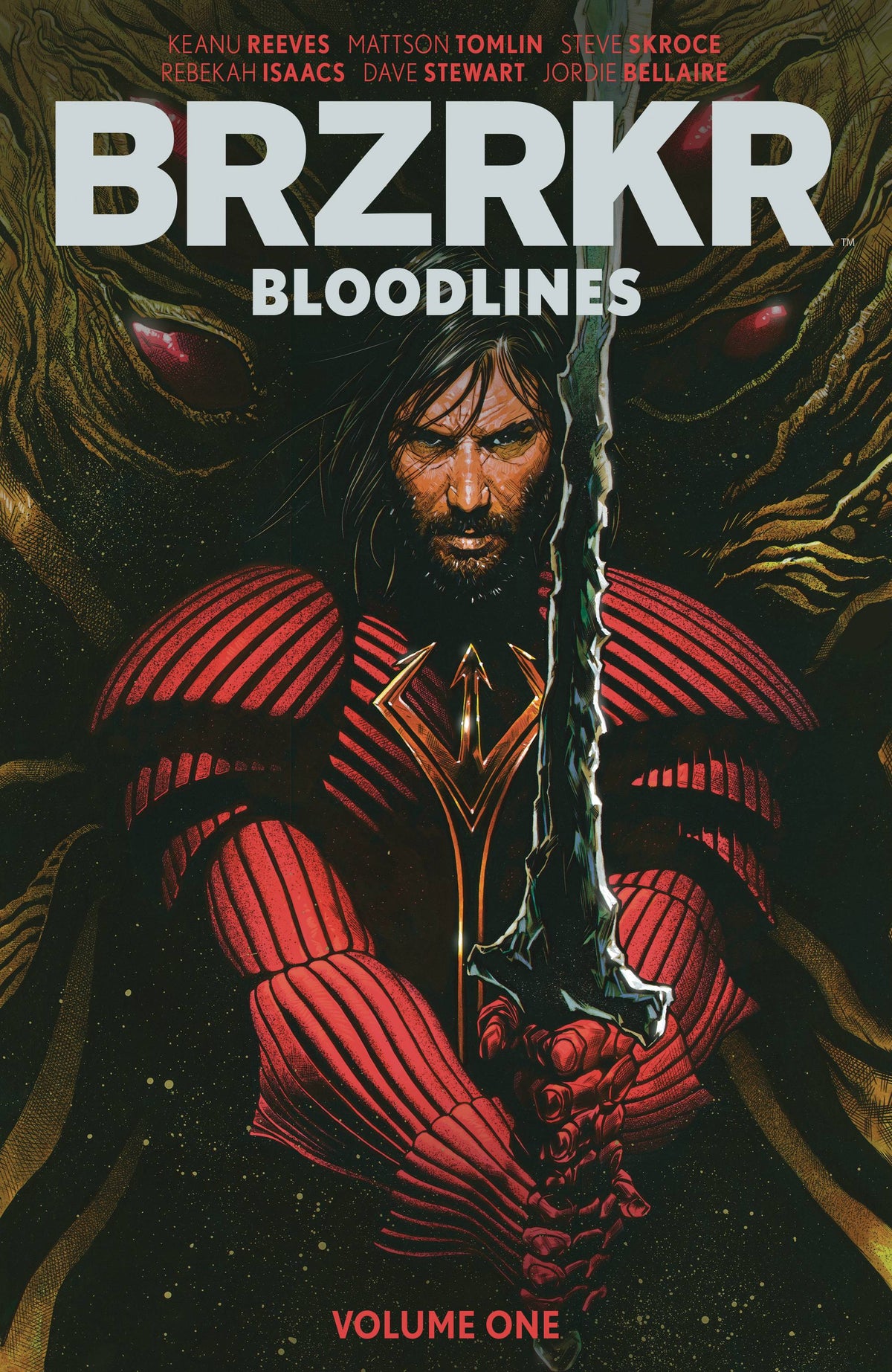 BOOM! STUDIOS Graphic Novel BRZRKR BLOODLINES TP VOL 01 9781608861491 NOV230029