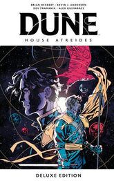 Boom! Studios Graphic Novel Dune: House Atreides Deluxe Edition 9798892153799 PRH-9798892153799