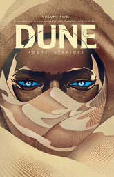 BOOM! STUDIOS Graphic Novel DUNE HOUSE ATREIDES TP VOL 02 (MR) 9781934506172 AUG240095