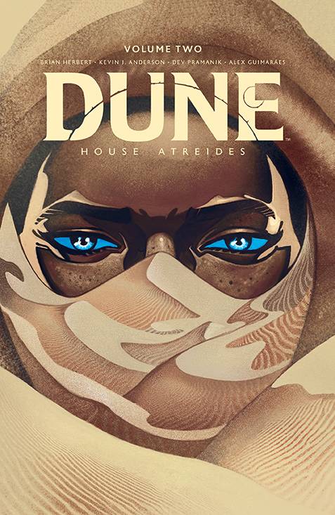 BOOM! STUDIOS Graphic Novel DUNE HOUSE ATREIDES TP VOL 02 (MR) 9781934506172 AUG240095