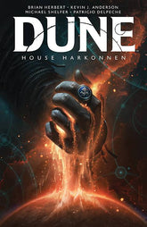 BOOM! STUDIOS Graphic Novel Dune House Harkonnen HC Vol 01 (MR) 9781608861347 JUN230516