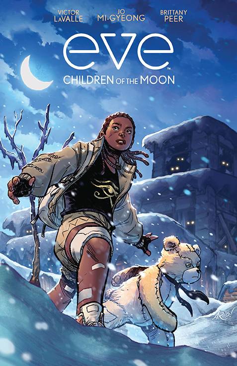 BOOM! STUDIOS Graphic Novel Eve Children Of The Moon TP 9781684159048 MAR230261