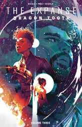 Boom! Studios Graphic Novel EXPANSE THE DRAGON TOOTH TP VOL. 3 9781608861743 JUN240165