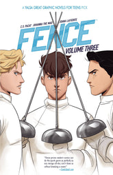 BOOM! STUDIOS Graphic Novel FENCE TP VOL 03 9781684153343 APR191246