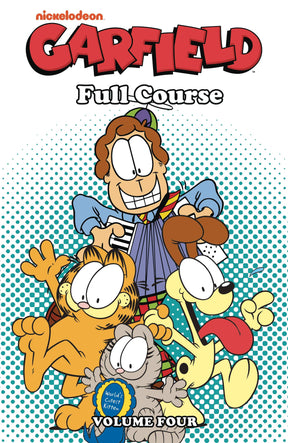 Boom! Studios Graphic Novel GARFIELD FULL COURSE TP VOL. 4 9781684151592 JUN240111