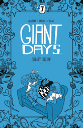 BOOM! STUDIOS Graphic Novel Giant Days Library ED HC Vol 07 9781684159659 OCT230163