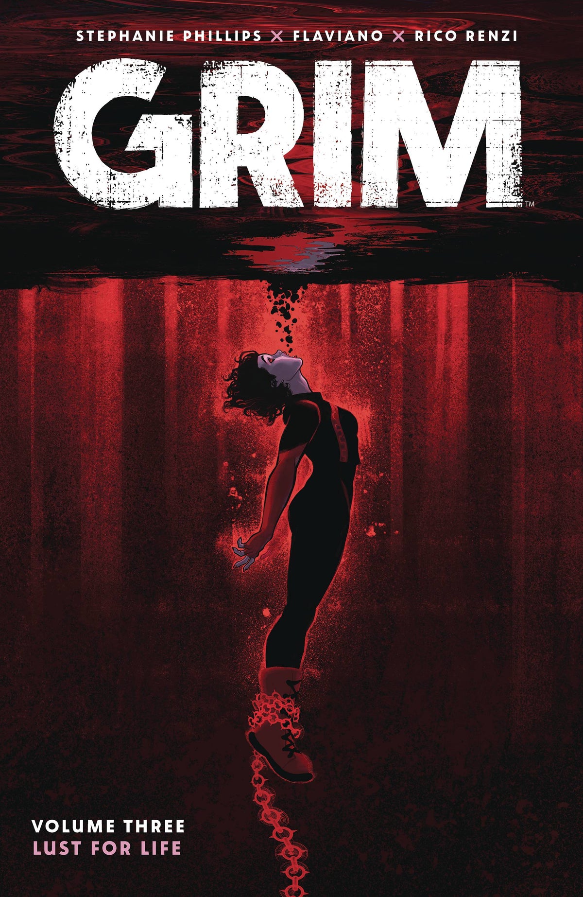 BOOM! STUDIOS Graphic Novel Grim TP Vol 03 9781608861460 OCT230050