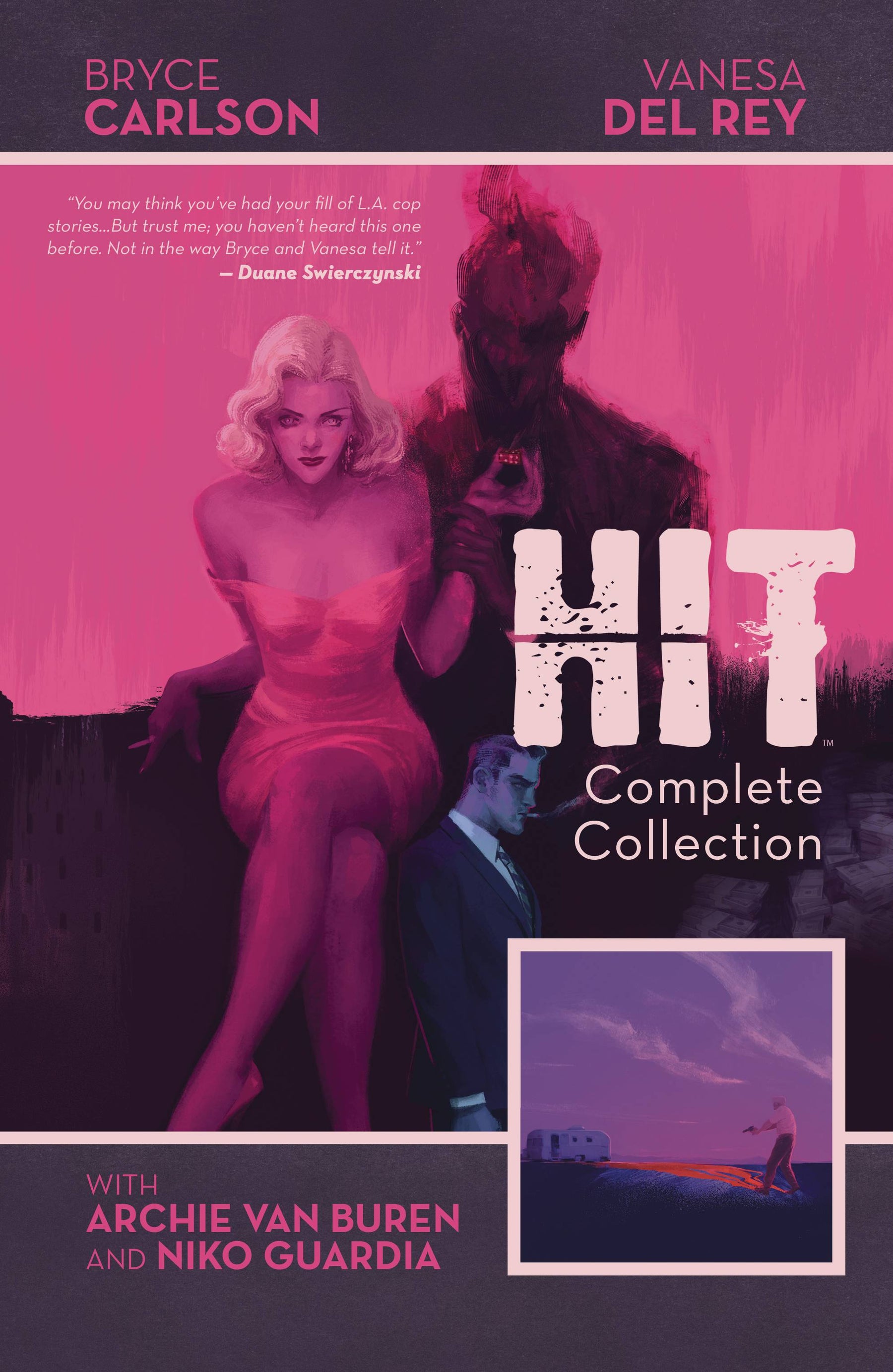 Boom! Studios Graphic Novel HIT TP COMPLETE COLLECTION (MR) 9798892153584 JAN250072