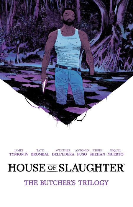 Boom! Studios Graphic Novel House of Slaughter Book One Deluxe Edition 9798892153706 PRH-9798892153706