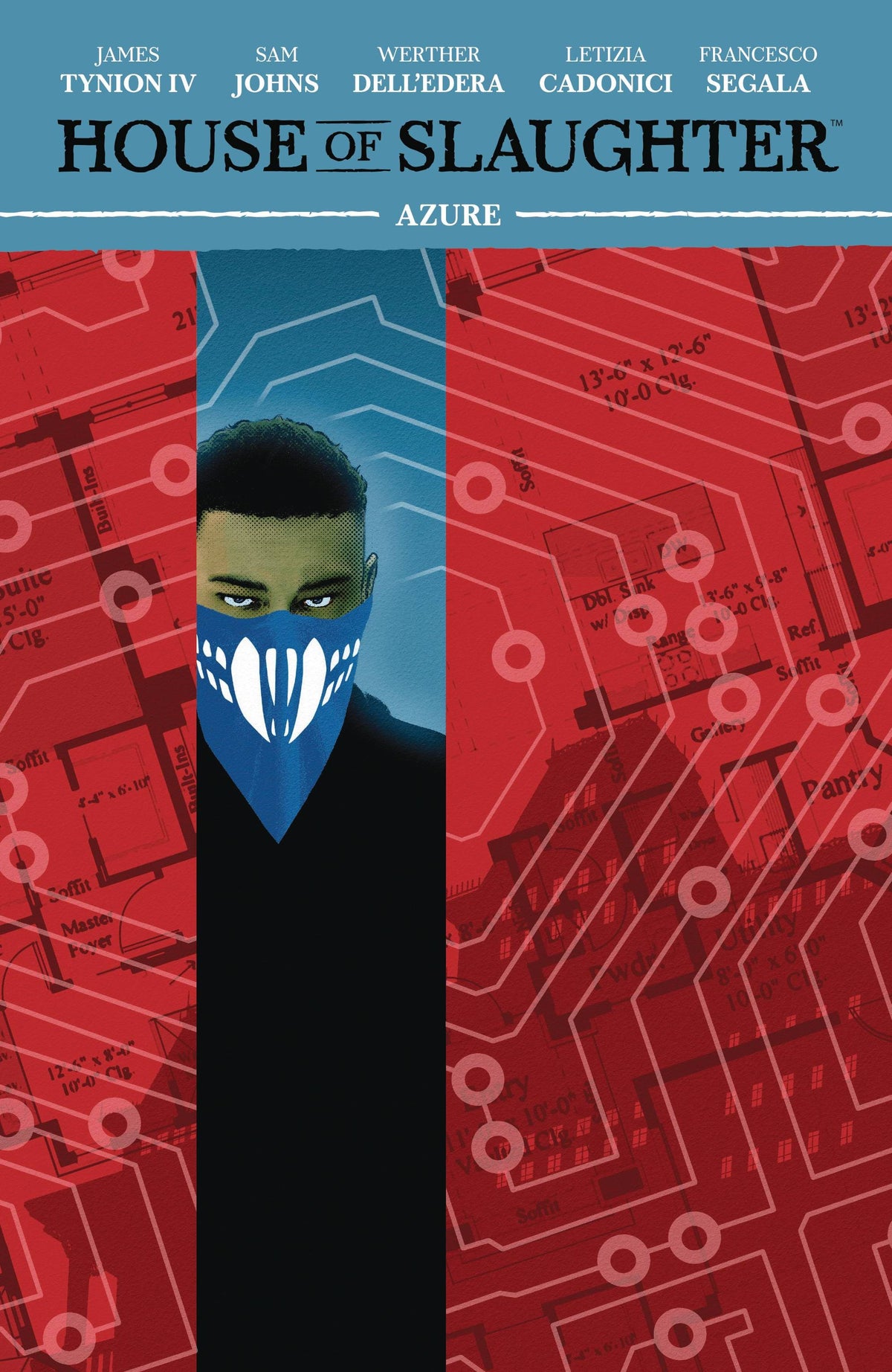 Boom! Studios Graphic Novel HOUSE OF SLAUGHTER TP VOL 06 9798892153591 JAN250041