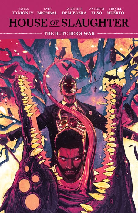 Boom! Studios Graphic Novel House of Slaughter Vol. 5 9781637969816 PRH-9781637969816