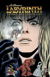 BOOM! STUDIOS Graphic Novel Jim Henson Labyrinth Beyond The Goblin City TP 9781608861309 JUL230144