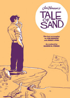 BOOM! STUDIOS Graphic Novel Jim Hensons Tale Of Sand GN 9781684153886 MAR191294