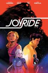Boom! Studios Graphic Novel Joyride TP Vol 03 9781684151172 PRH151172