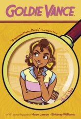 Boom! Studios Graphic Novel > Kids Goldie Vance Book One (Release Date: 09/02/2026) 9798892159340 PRH-9798892159340