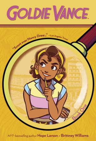 Boom! Studios Graphic Novel > Kids Goldie Vance Book One (Release Date: 09/02/2026) 9798892159340 PRH-9798892159340