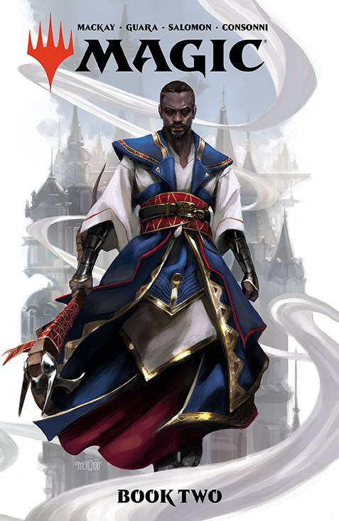 BOOM! STUDIOS Graphic Novel MAGIC TP BOOK 02 978193450662252499 APR240125