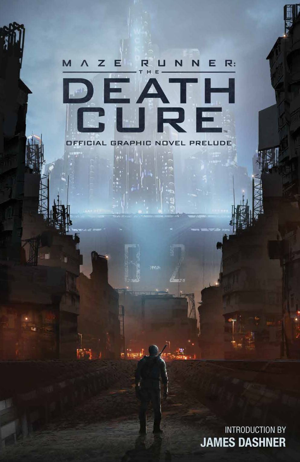 BOOM! STUDIOS Graphic Novel MAZE RUNNER DEATH CURE OFFICIAL PRELUDE 9781608868261 AUG171320