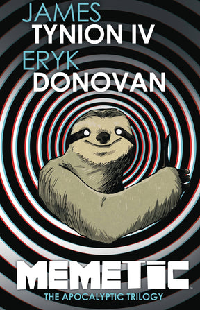 Boom! Studios Graphic Novel MEMETIC THE APOCALYPTIC TRILOGY DLX ED HC (MR) 9781608861323 JUN240036