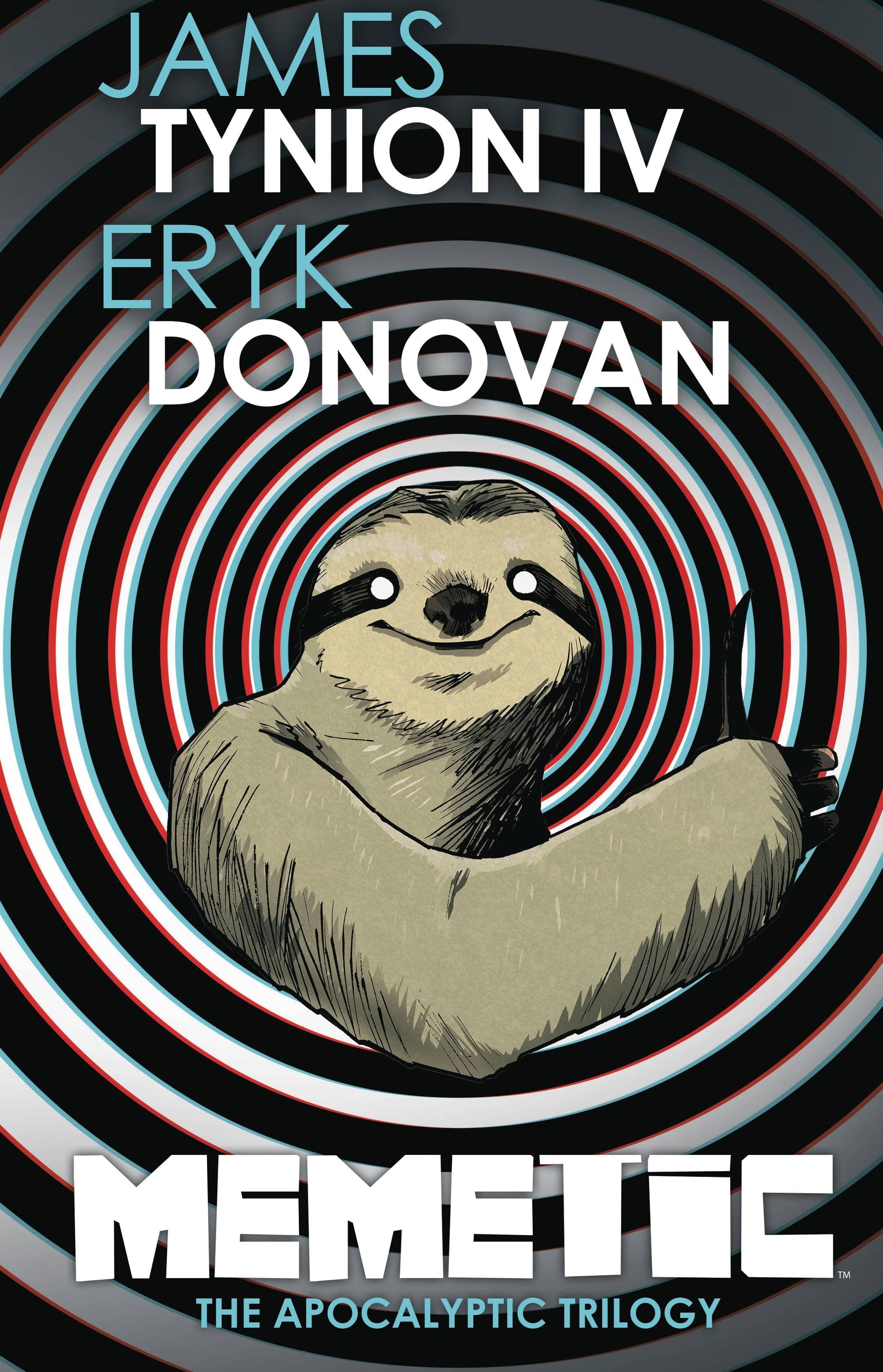 Boom! Studios Graphic Novel MEMETIC THE APOCALYPTIC TRILOGY DLX ED HC (MR) 9781608861323 JUN240036