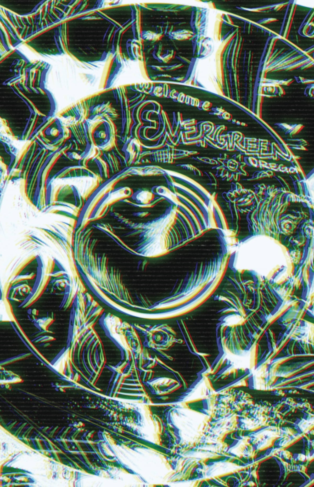 Boom! Studios Graphic Novel MEMETIC THE APOCALYPTIC TRILOGY DLX ED HC SLIPCASE (MR) 9781939867537 JUN240037