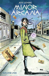BOOM! STUDIOS Graphic Novel MINOR ARCANA TP VOL 01 9798892151764 NOV240052