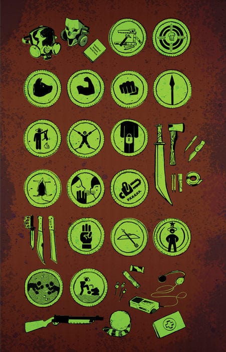 Boom! Studios Graphic Novel Once Upon a Time at the End of the World Deluxe Edition Slipcased Edition 9798892153836 PRH-9798892153836