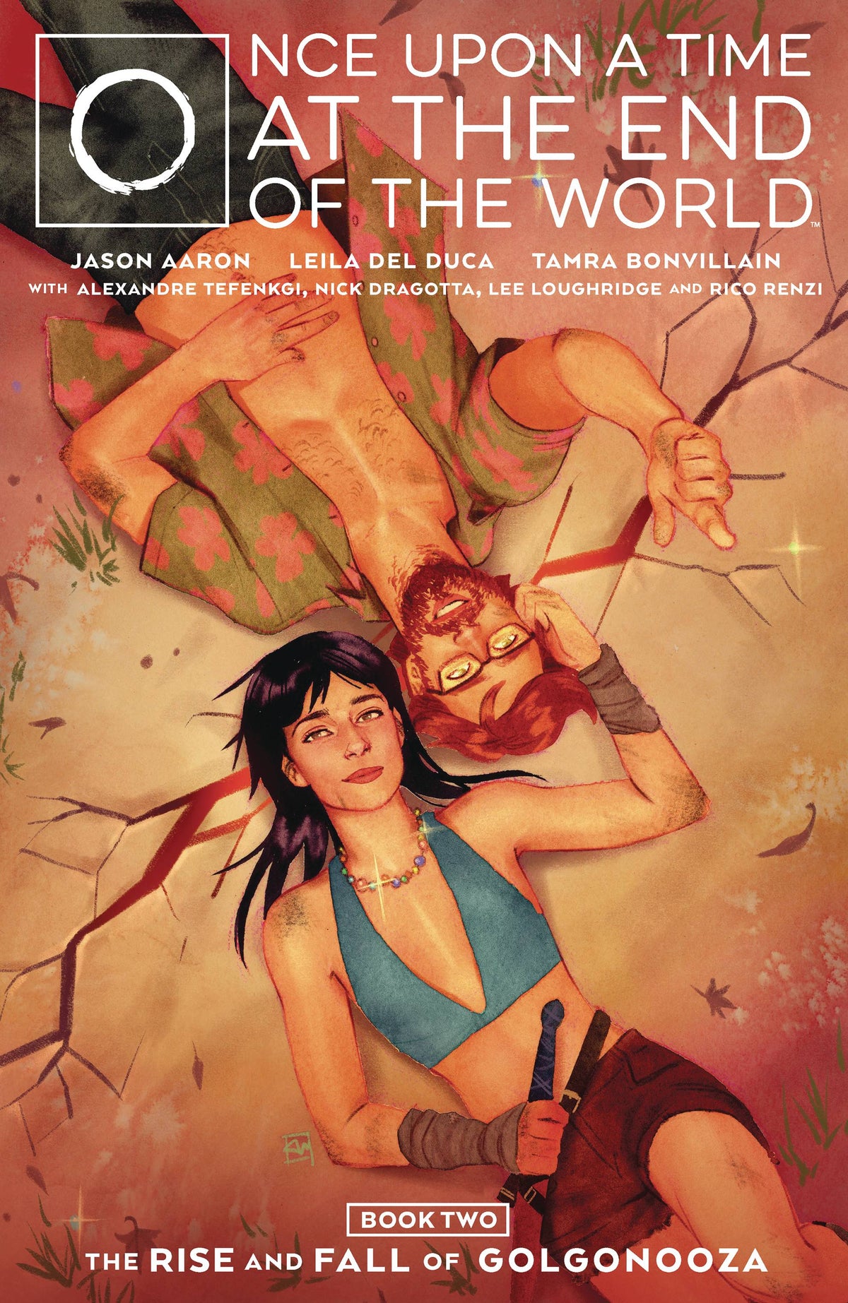 BOOM! STUDIOS Graphic Novel ONCE UPON A TIME AT THE END OF THE WORLD TP VOL 02 (OF 5) 978160886152151799 APR240079