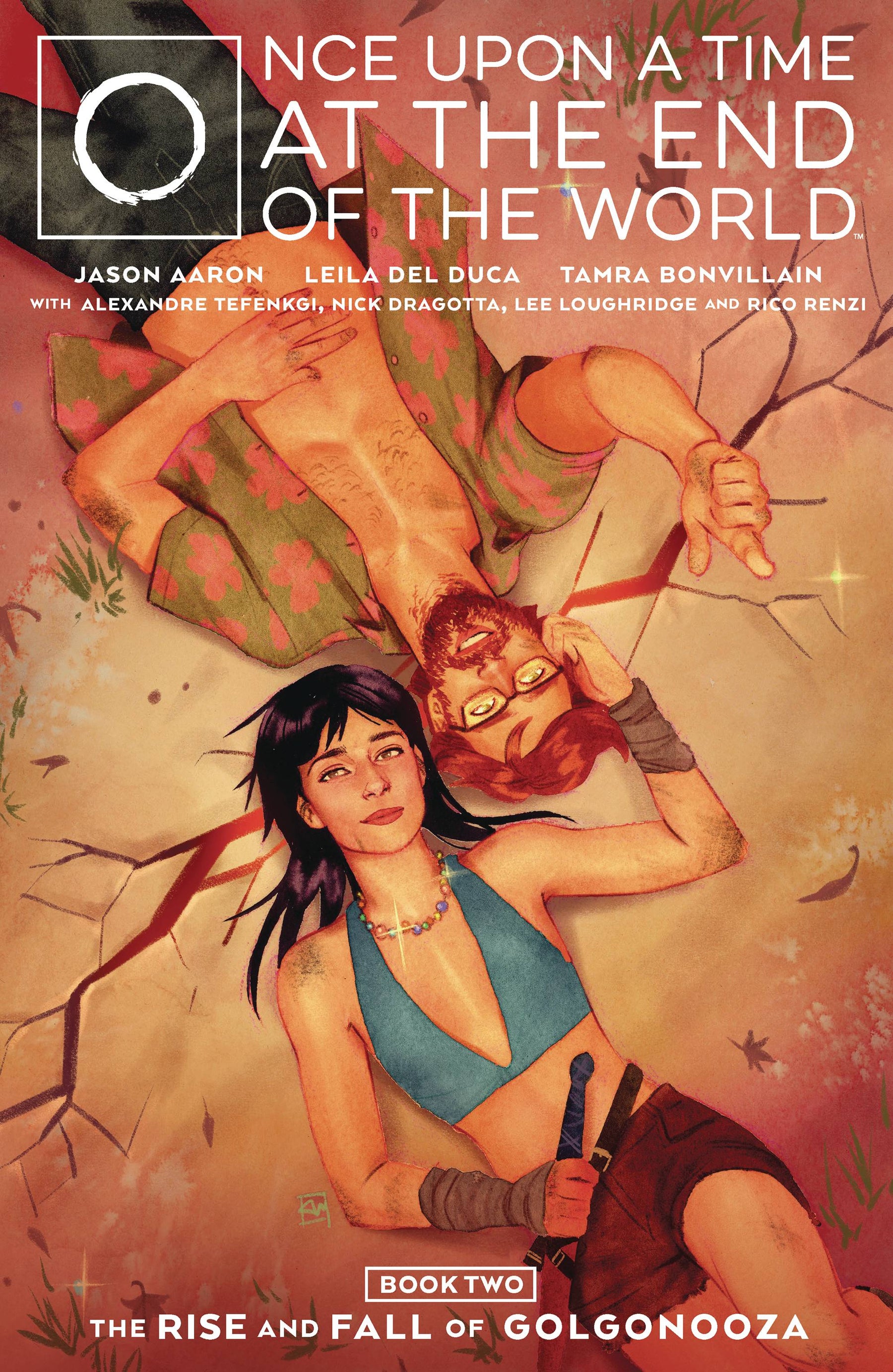 BOOM! STUDIOS Graphic Novel ONCE UPON A TIME AT THE END OF THE WORLD TP VOL 02 (OF 5) 978160886152151799 APR240079