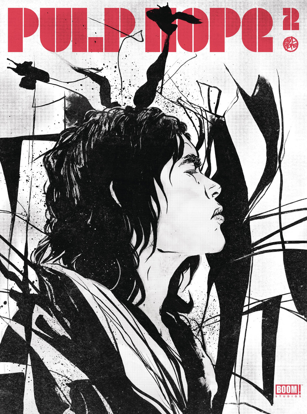 BOOM! STUDIOS Graphic Novel PULPHOPE2 THE ART OF PAUL POPE HC (MR) 9798892150293 DEC238442