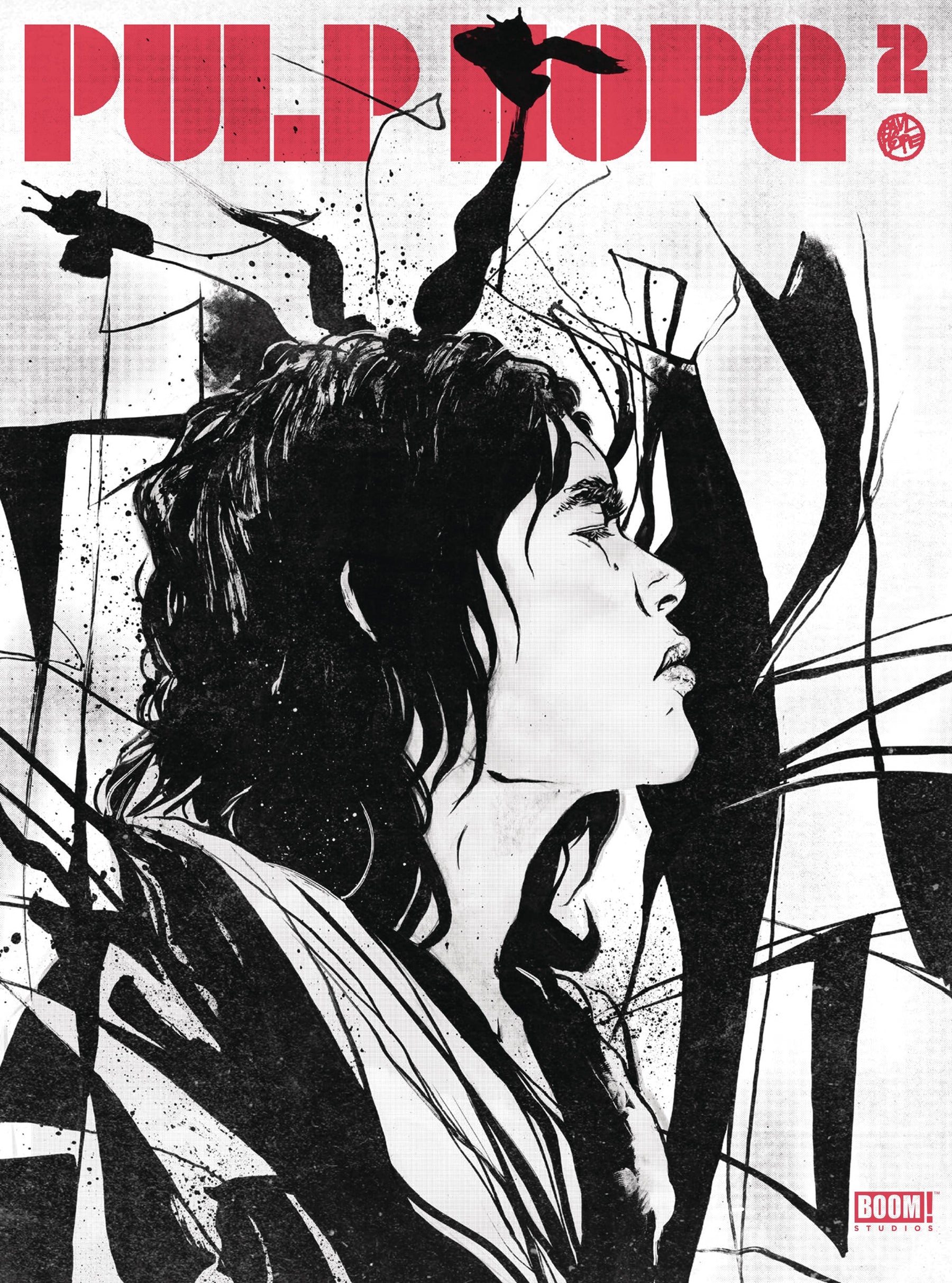 BOOM! STUDIOS Graphic Novel PULPHOPE2 THE ART OF PAUL POPE HC (MR) 9798892150293 DEC238442