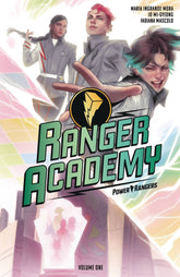BOOM! STUDIOS Graphic Novel Ranger Academy TP Vol 01 9781608861477 DEC230128