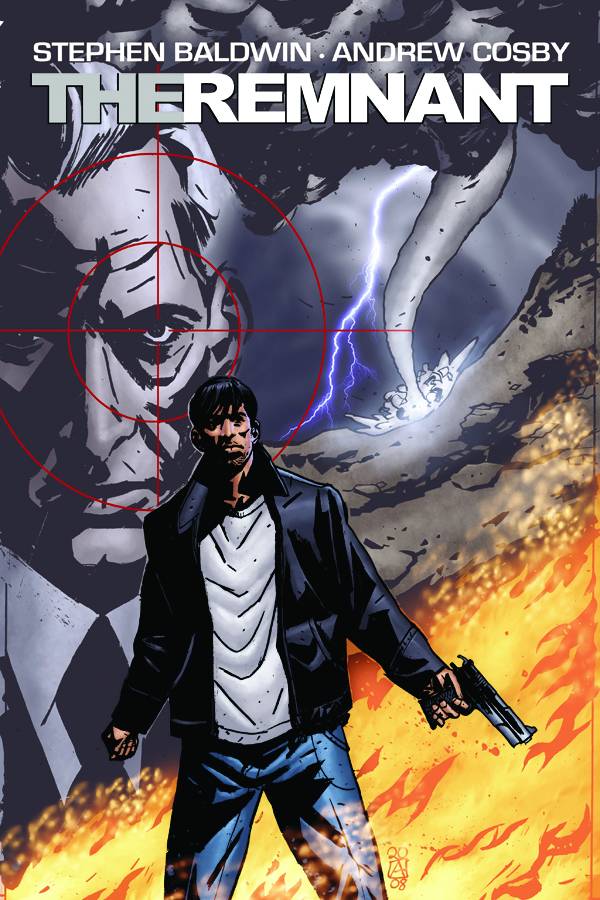 BOOM! STUDIOS Graphic Novel REMNANT TP 9781608860012 SEP090696