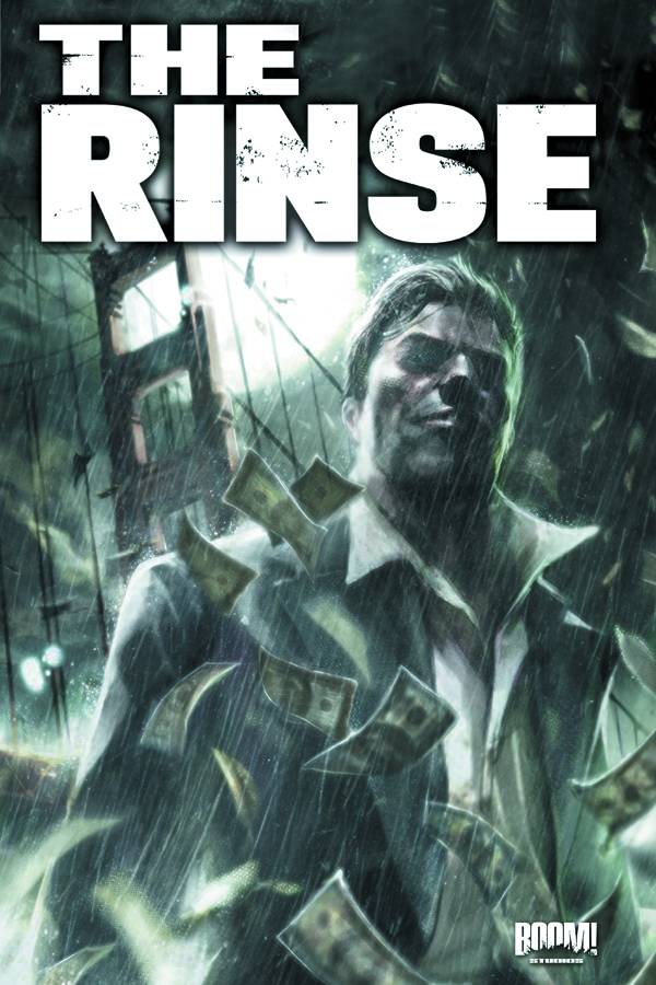 BOOM! STUDIOS Graphic Novel RINSE TP 9781608860784 MAR120875