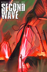 BOOM! STUDIOS Graphic Novel SECOND WAVE TP VOL 01 9781934506066 APR073507