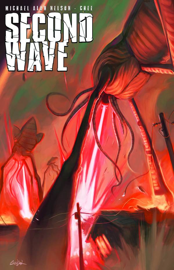 BOOM! STUDIOS Graphic Novel SECOND WAVE TP VOL 01 9781934506066 APR073507
