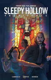 BOOM! STUDIOS Graphic Novel SLEEPY HOLLOW TP VOL 02 PROVIDENCE 9781608868919 JUN169277