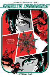 BOOM! STUDIOS Graphic Novel SMOOTH CRIMINALS TP VOL 01 9781684153855 MAR191304