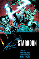 BOOM! STUDIOS Graphic Novel STAN LEE STARBORN TP VOL 02 9781608860647 SEP110887